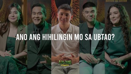 Ano ang hihilingin mo sa Ubtao? | Lolong: Bayani ng Bayan online exclusive