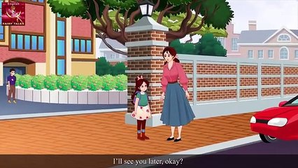 SuperMom!, Stories for Teenagers,FairyTales in English