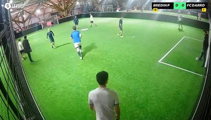 BREDIN PRAT FC - FC DARROIS 29/01 à 20:36 - Football Terrain 3 (LeFive P18)