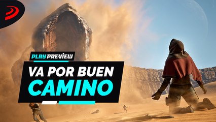 DUNE AWAKENING quiere ser el GRAN JUEGO DE SUPERVIVENCIA DE 2025 - Lo HEMOS JUGADO 6 HORAS
