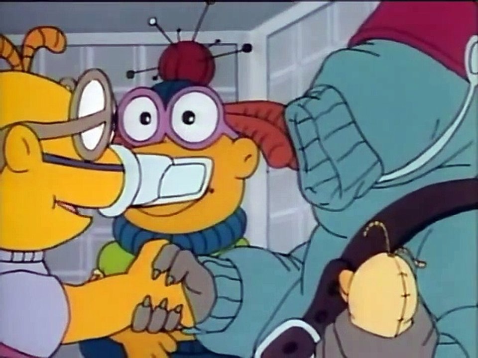 Muppet Babies - S01E12 - Episodio 12