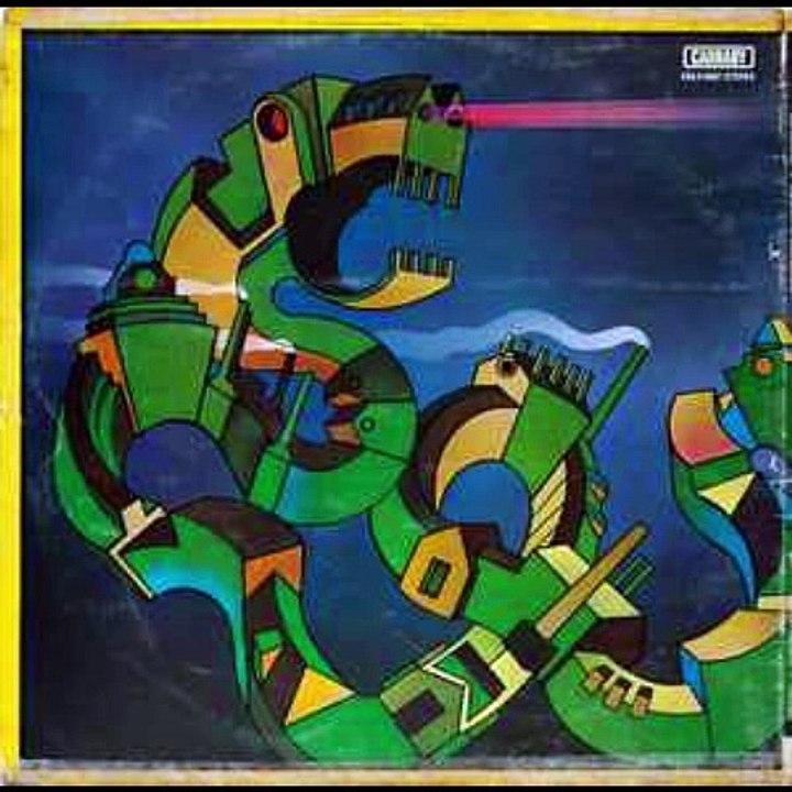 Spirit Of John Morgan – Age Machine : Prog Rock, Psychedelic Rock Year: 1970