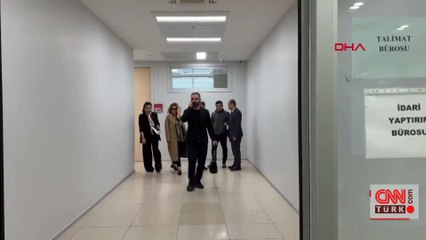 Gülben Ergen, Sıla bebek paylaşımıyla ilgili Çağlayan Adliyesi'nde ifade verdi