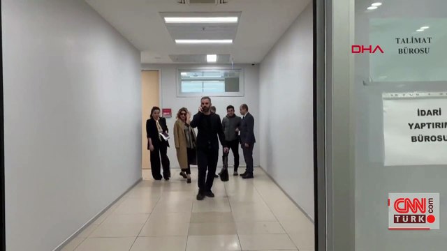 Gülben Ergen, Sıla bebek paylaşımıyla ilgili Çağlayan Adliyesi'nde ifade verdi