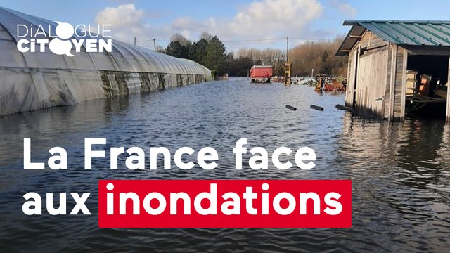 Dialogue Citoyen - La France face aux inondations