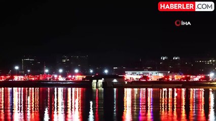 ABD'deki Uçak Kazasında 18 Kişi Hayatını Kaybetti