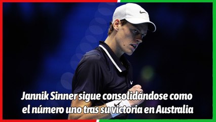 Rafa Nadal da la sorpresa en la ATP