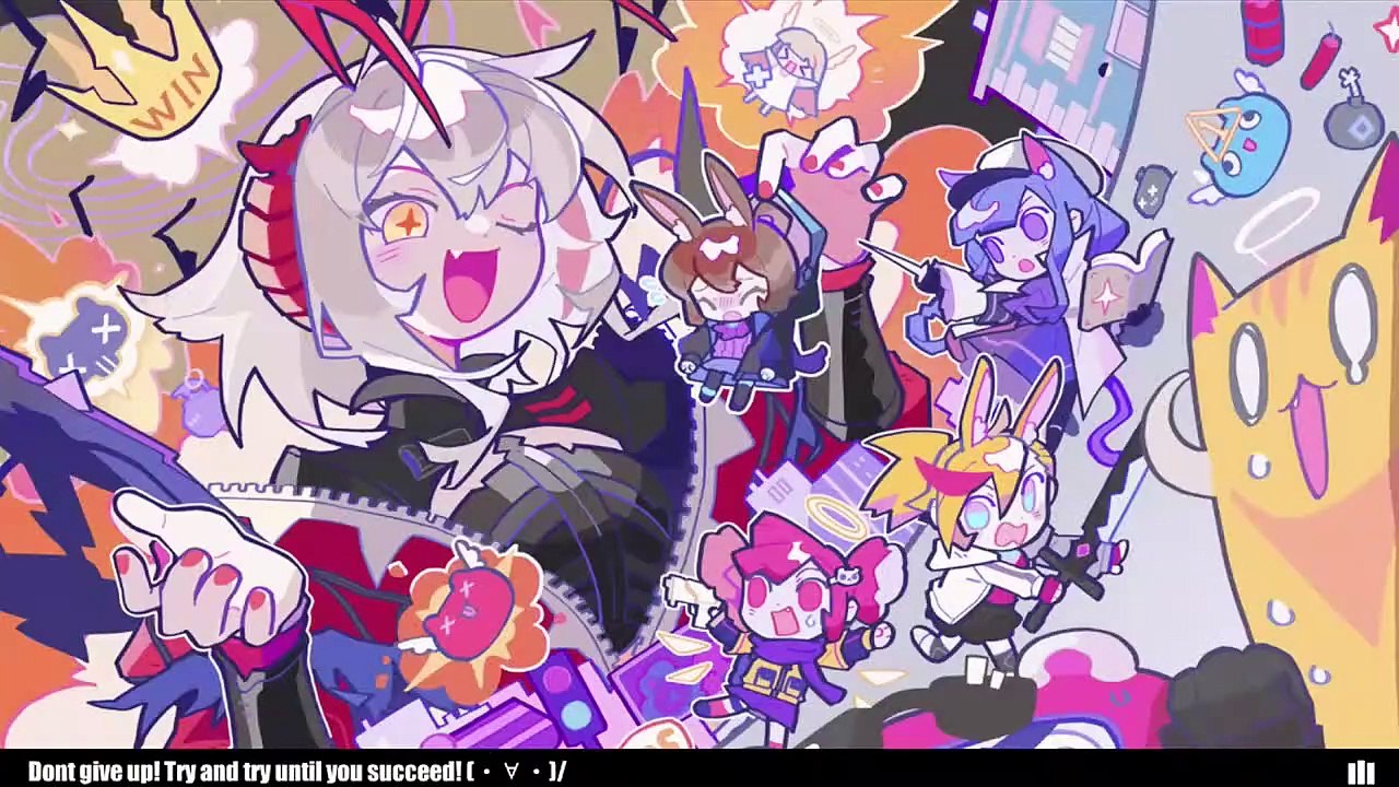 Muse Dash (Switch) day 56