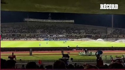 Incidente de Hostilidad hacia el Turco Mohamed en la Universidad de Colombia ⚽
