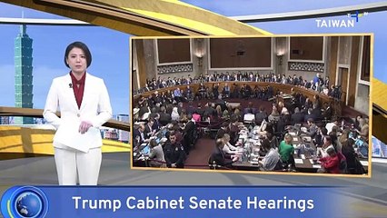 Trump Health Secretary Nominee RFK Jr. Grilled in Senate Confirmation Hearing