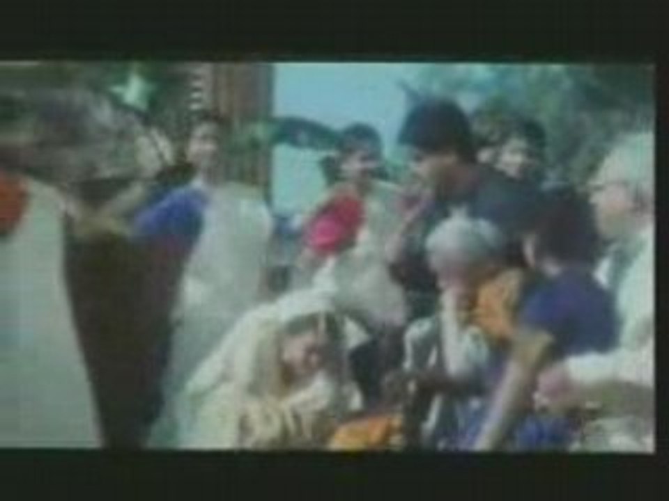 Dil se-preity,srk et amisha