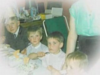 A Mon Arrière Grand-Mère