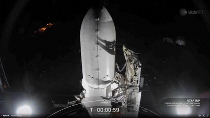 Lanzado con éxito el SpainSat