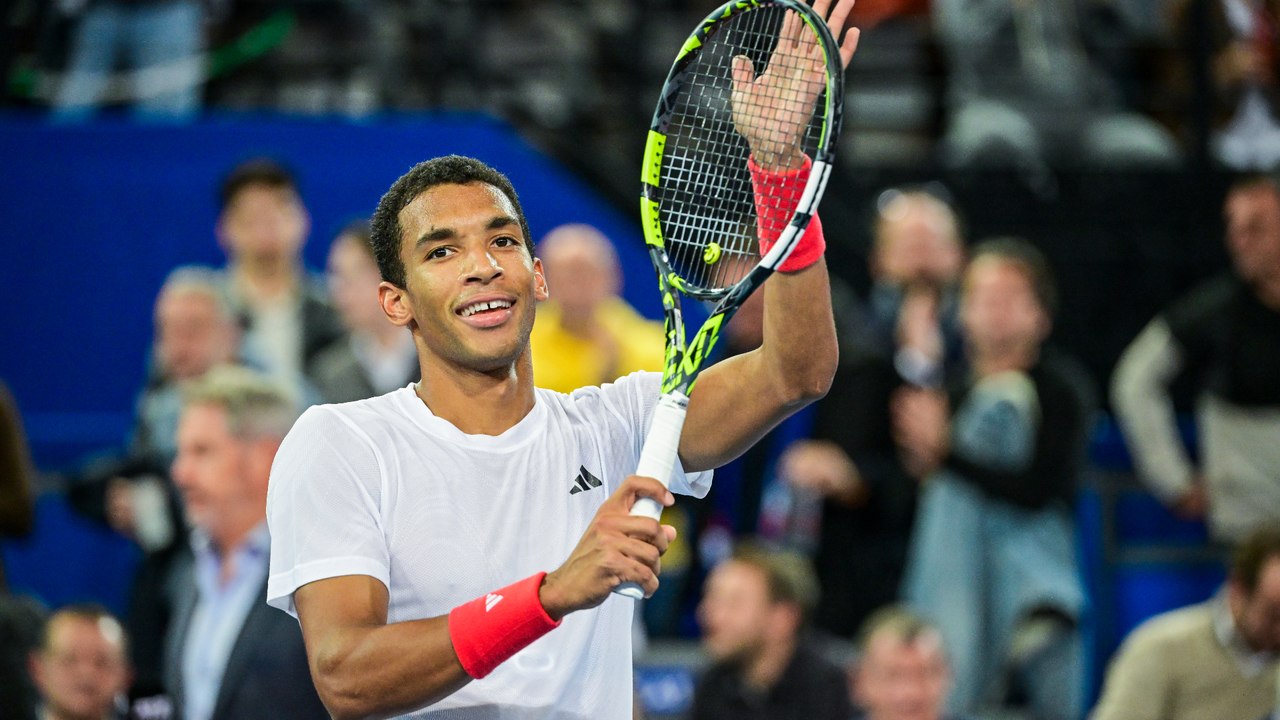 Tennis - Montpellier 2025 - Félix Auger-Aliassime : "Il y avait une bonne ambiance. Les gens étaient respectueux."