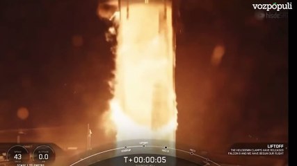 Lanzamiento del SpainSat NG: El nuevo satélite de las Fuerzas Armadas Españolas 🚀 - thumbnail