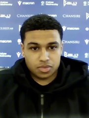 Sheffield Wednesday's Shea Charles is delighted to be staying at Hillsborough