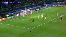 【FULL MATCH】 Sporting vs. Bologna | UEFA Champions League 2024/25