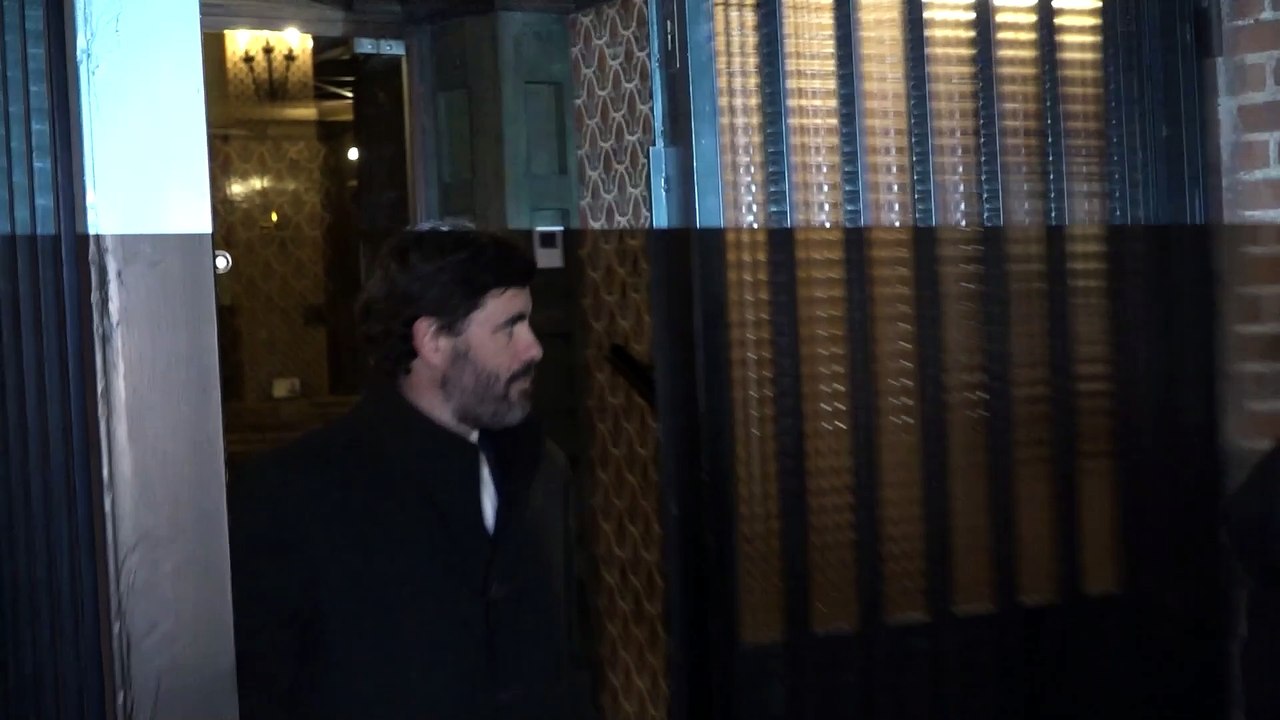 La dolorosa reflexión de Antonio Matos en la misa homenaje de Manuel Lapique