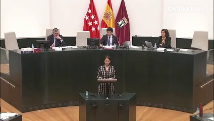 Rita Maestre, a Vox tras llamar "basura" a actividades LGTBI y de educación sexual: "Mis abuelas con 100 años son más modernas que ustedes"