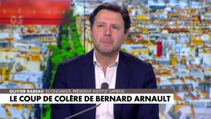 Olivier Babeau : «Bernard Arnault est réputé comme étant quelqu'un de taiseux»