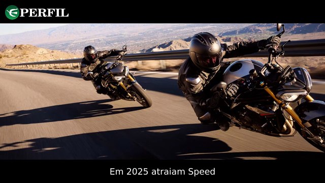 Triumph Speed Triple 1200 RS 2025 chega com mudanças incríveis! Temporais alertam estados e jogo Itabirito x Cruzeiro é destaque!