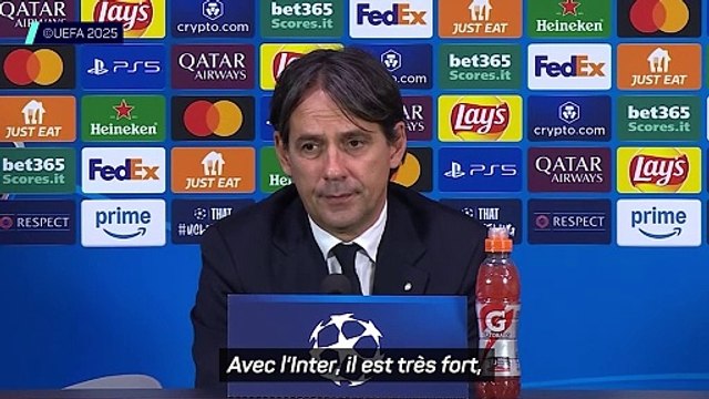 Inzaghi : Deschamps réussira à tirer le meilleur de Thuram