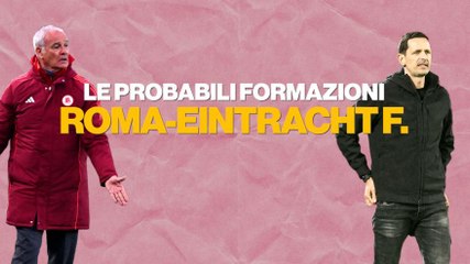 Roma vs Eintracht: Probabili Formazioni e Ultima Giornata di Europa League ⚽