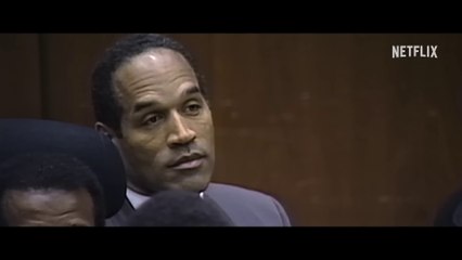 Airport Witness ｜ American Manhunt： O.J. Simpson ｜ Sneak Peek ｜ Netflix