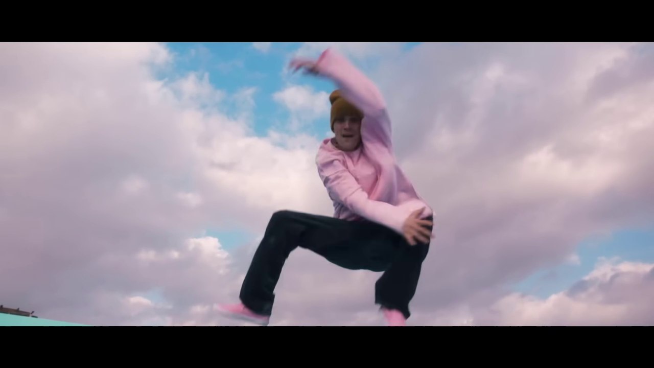 Justin Bieber - Forever (feat. Post Malone & Clever)(Official Music Video)