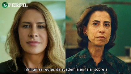 "Polêmica no Oscar: Pai do Paquistão e Karla Sofía Gascón envolvidos em quebra de regras"