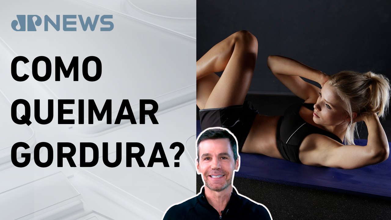 Abdominal ajuda a perder gordura localizada? Ma...