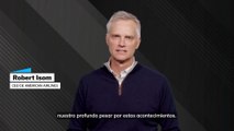 El CEO de American Airlines habla sobre el accidente en Washington
