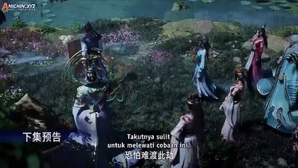 pv My Senior Brother Is Too Steady Episode 75 Subtitle Indonesia