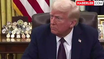 Trump adeta ateş püskürdü