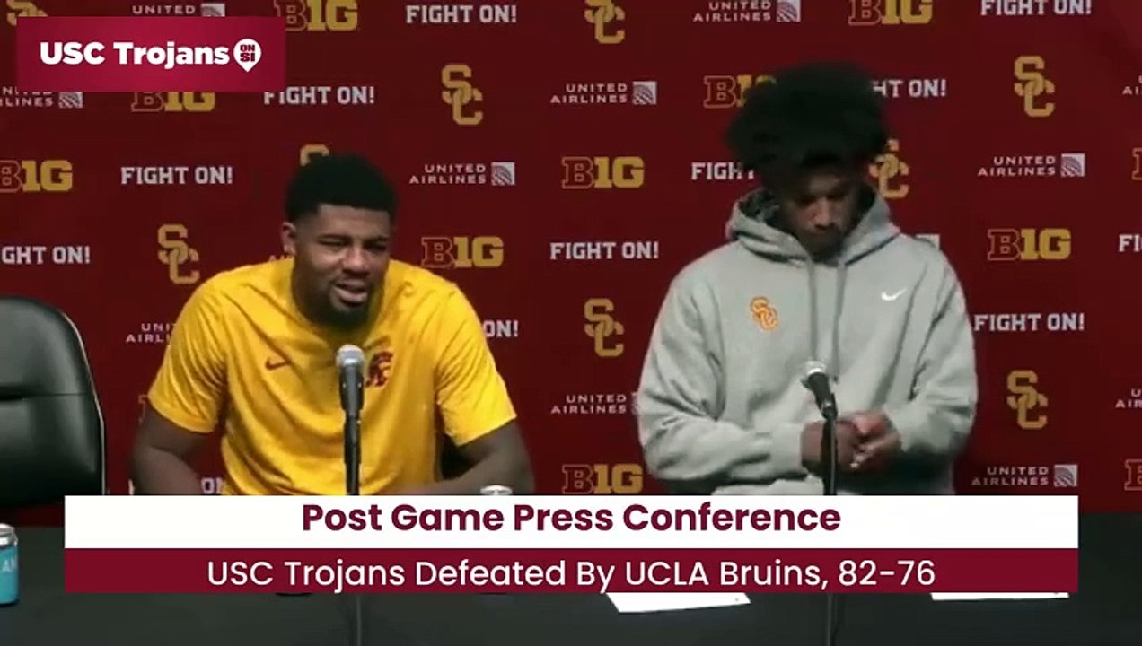 USC Trojans Mental Mistakes, Free Throw Problem
