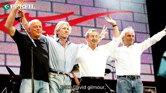 David Gilmour revela futuro do Pink Floyd, Superafim lança single e Mostra de Tiradentes transforma cidade