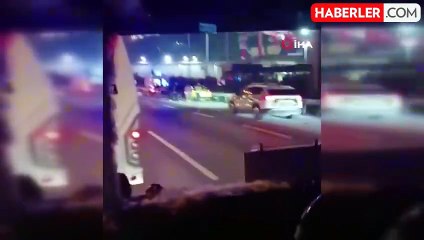 TEM Otoyolu'nda Feci Kaza: Sürücü Hayatını Kaybetti