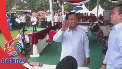 44,000 banduan dijangka dapat pengampunan Presiden Indonesia