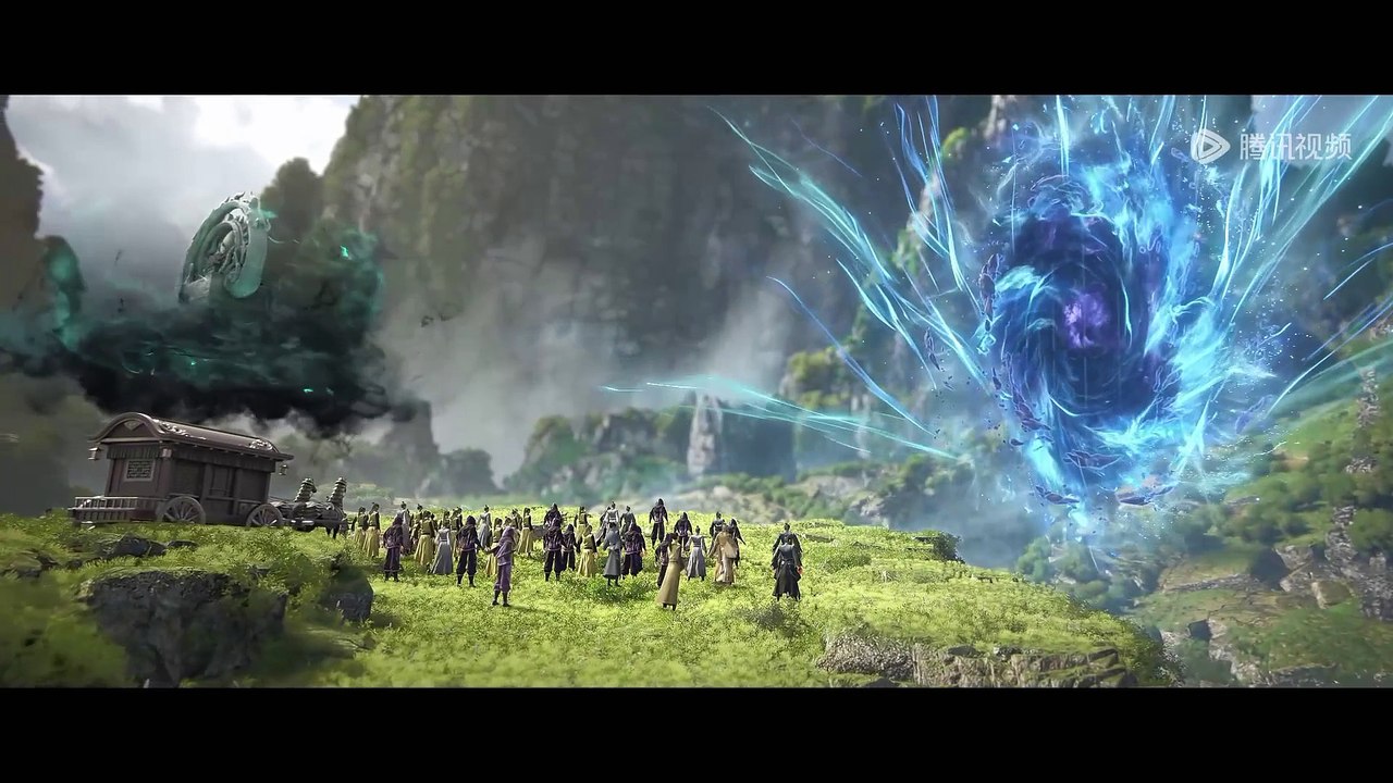 Perfect World Episode 200 indo