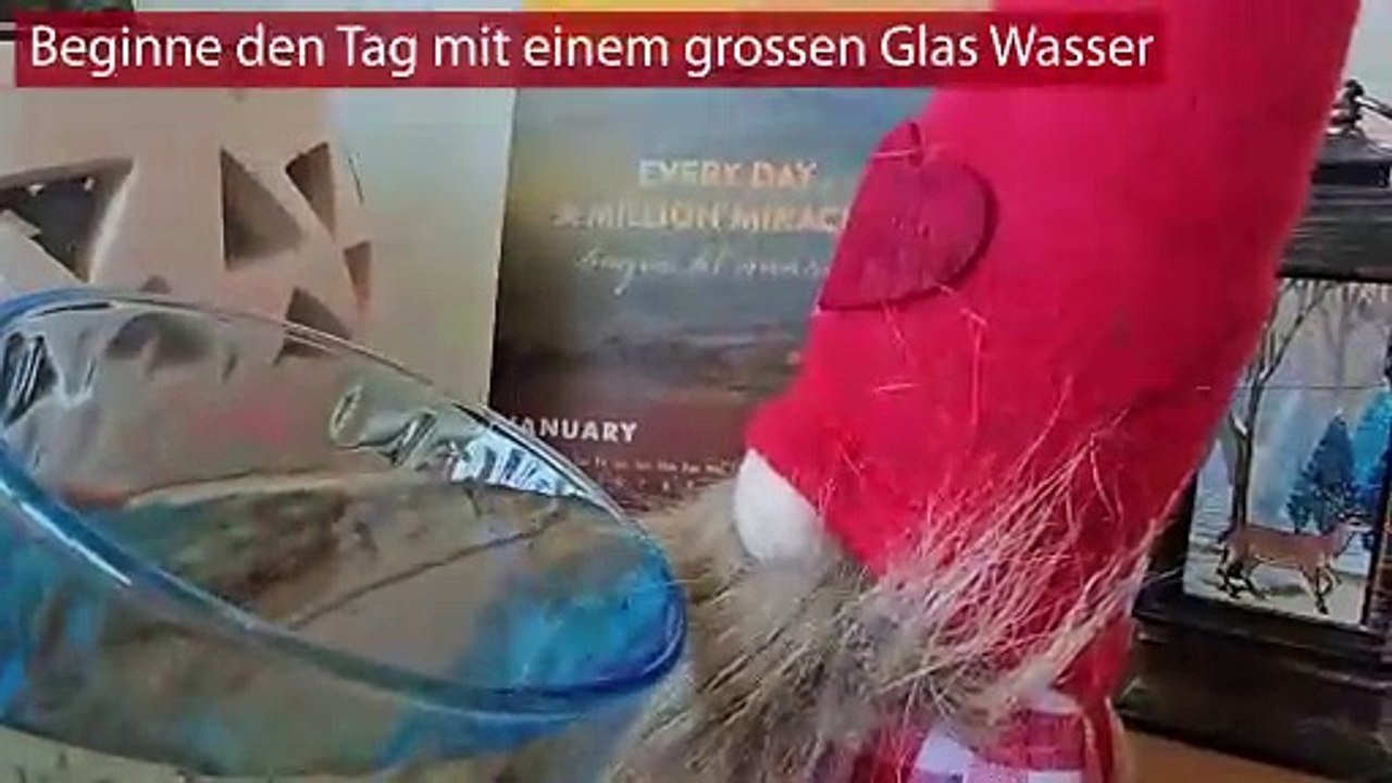 Wichtel-Geschichten: Es gibt einen Wasser-Wichtel!