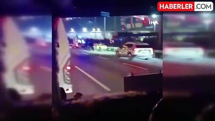 TEM Otoyolu'nda Feci Kaza: Sürücü Hayatını Kaybetti