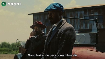 "Michael B. Jordan enfrenta vampiros em Pecadores, Alvo Primário e Alien: Earth; novidades e trailers!"