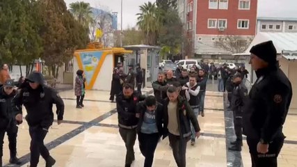 Bingöl ’de, uyuşturucu ve kaçakçılık operasyonlarında 6 gözaltı
