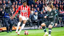 Tiki-Taka wie einst Barca unter Guardiola: PSV-Youngsters führen Liverpool vor