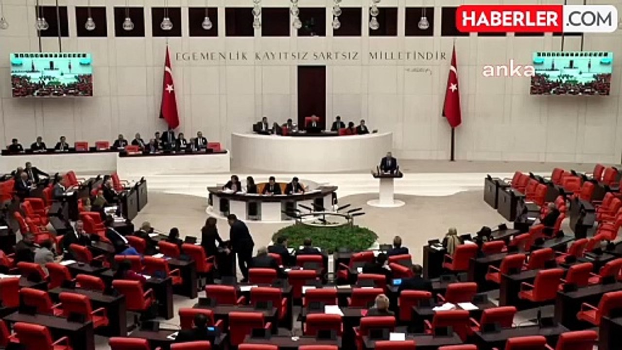 CHP'li Bakırlıoğlu: Basın özgürlüğü Türkiye'de yok