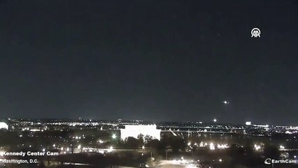 Choque avión American Airlines EE.UU.