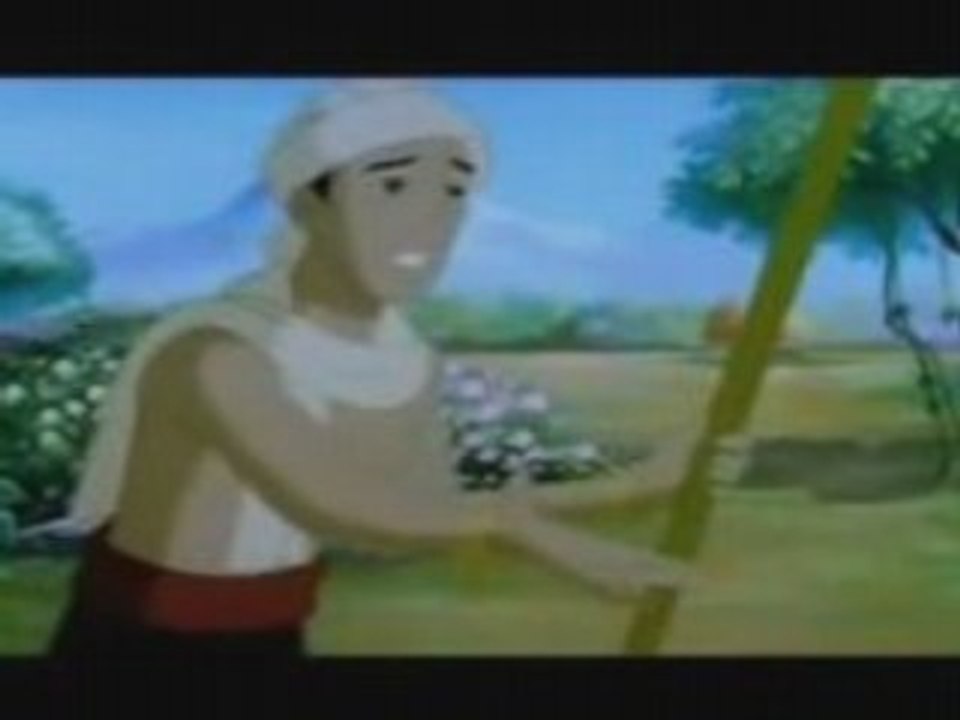 La légende de Buddha 8