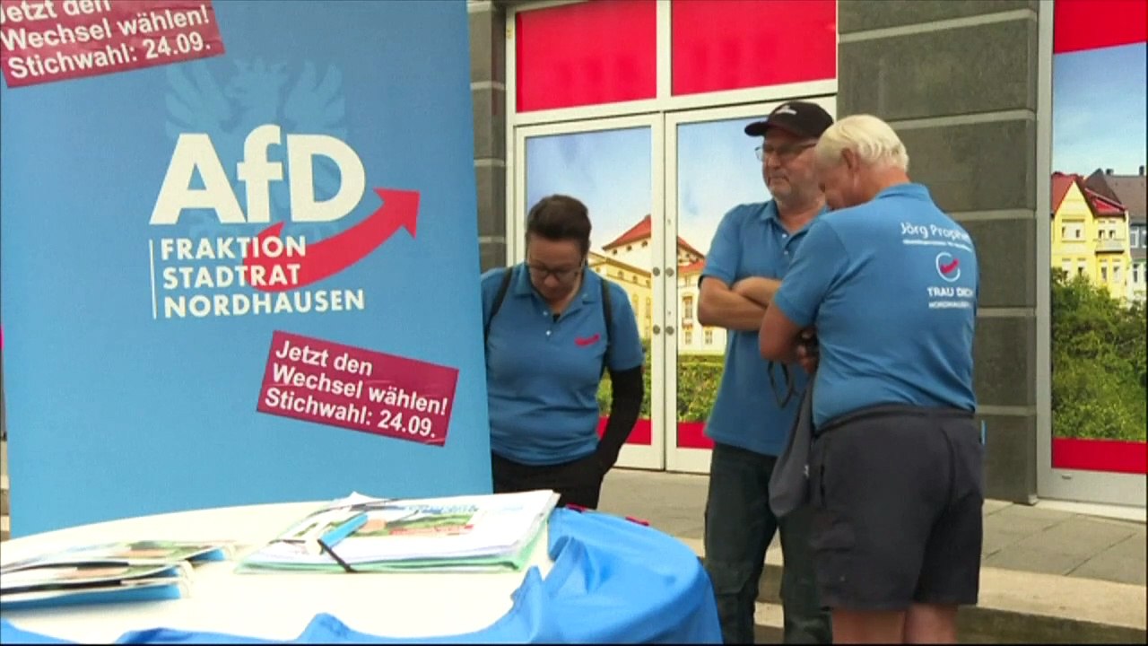 AfD-Verbotsverfahren: Das sind die Hürden