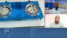Zambian Inventor’s Stainless-Steel Stove Set to Transform Households