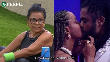 "Escândalos no BBB 25: Beijo, polêmica no almoço e momento fofo de Ana Hickmann!"